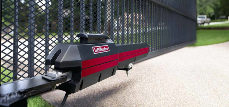 commercial gate access control systems in Hilmar-Irwin