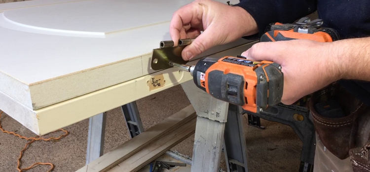 fiberglass interior door repair Hilmar-Irwin