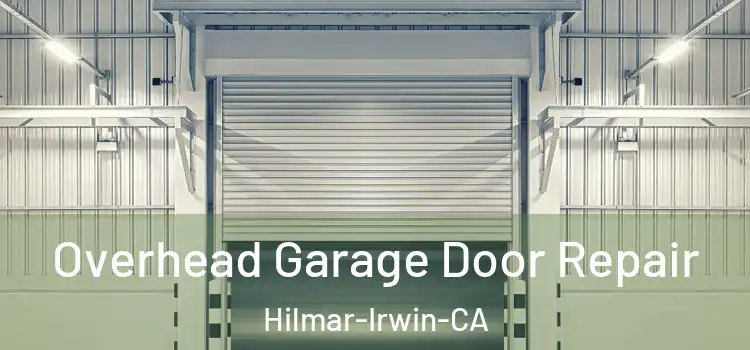 Overhead Garage Door Repair Hilmar-Irwin-CA